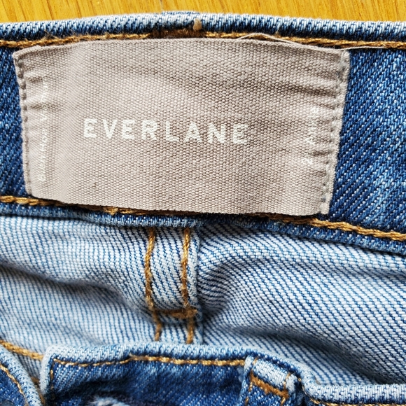 EUC Everlane Mid rise Skinny Ankle Jeans - Picture 1 of 6